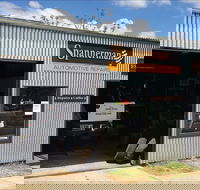 Spannerman Espresso - Accommodation QLD