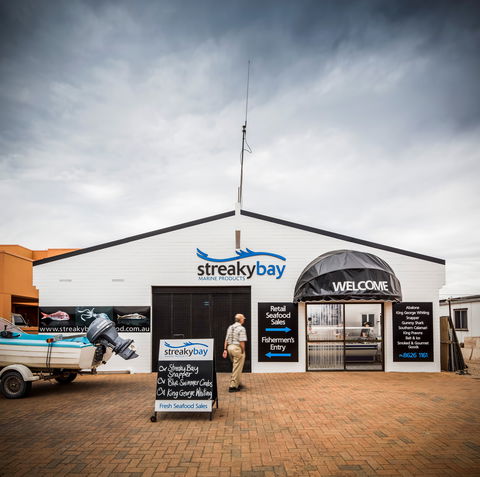 Streaky Bay Marine Products - Accommodation QLD 0