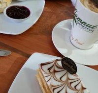 Gumnut Patisserie - Accommodation QLD