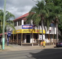 Queensland National Hotel - Accommodation QLD