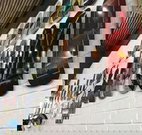 Livid Skate Cafe - Accommodation QLD