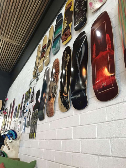 Livid Skate Cafe - Accommodation QLD 0