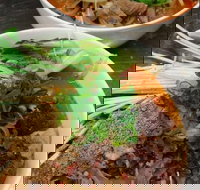 Minglee Modern Asian Cuisine - Accommodation QLD