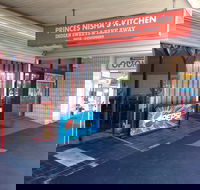 Prince Nisha's Kitchen - Accommodation QLD