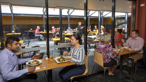 Red Ochre Grill Restaurant - Accommodation QLD 0