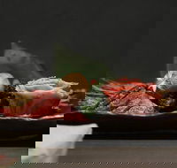 Shinbashi Yakiniku - Accommodation QLD