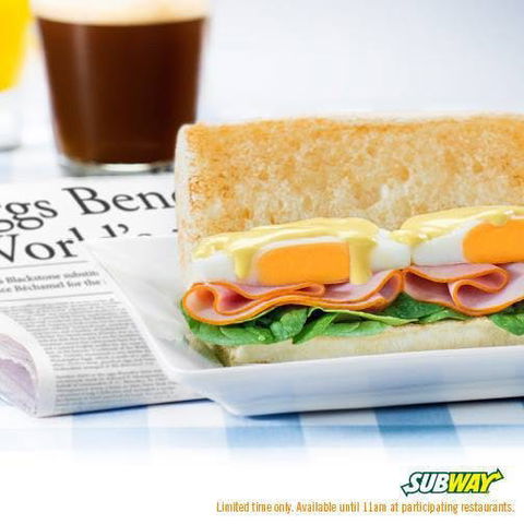 Subway - Flemington - Accommodation QLD 0