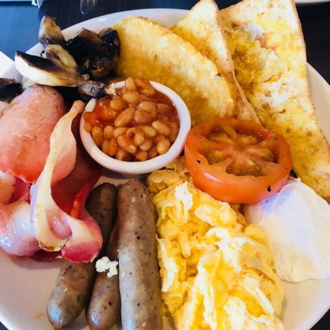 The Coffee Club - Murdoch - Accommodation QLD 0