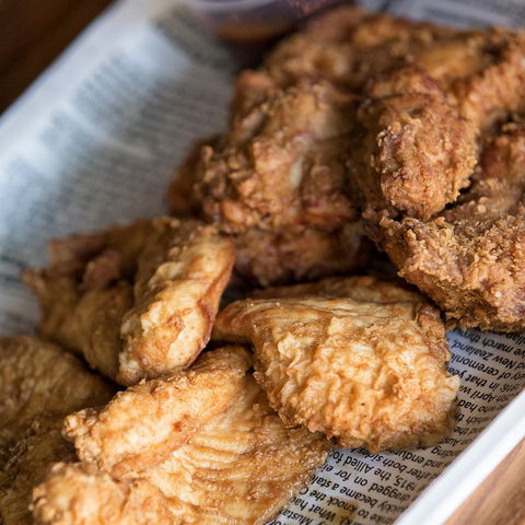 The Art Of Fried Chicken - Accommodation QLD 0