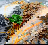 The Brick Cafe - Accommodation QLD