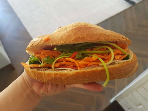 Binh Duong Spring Hot Bread - Accommodation QLD 0