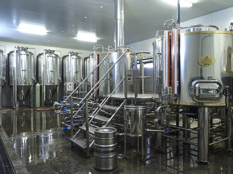 Black Dog Brewery - Accommodation QLD 1