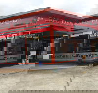 Bright Burgerville - Accommodation QLD