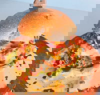 Buddhalicious Burger - Accommodation QLD