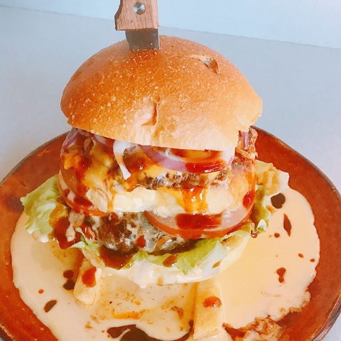 Buddhalicious Burger - Accommodation QLD 0