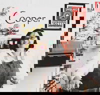 Coffee on Cooper - Accommodation QLD