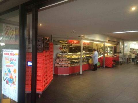C.T. Bakery - Accommodation QLD 0