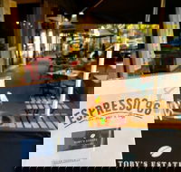 Espresso 96 - Accommodation QLD