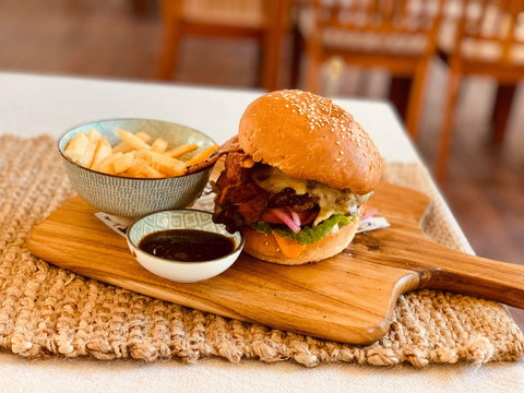 Green Ivy Cafe - Accommodation QLD 0