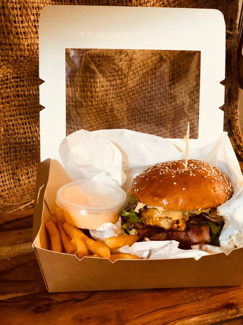 Green Ivy Cafe - Accommodation QLD 2