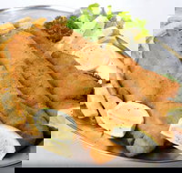 Kiss My Fish - Rochedale - Accommodation QLD