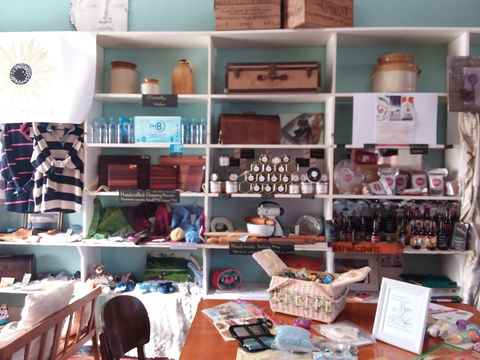Peesey Pantry Emporium And Tea Room - Accommodation QLD 0