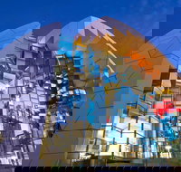 Public at The Dome - Accommodation QLD