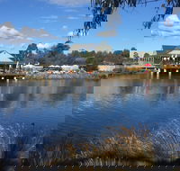 Puddleduck Vineyard - Accommodation QLD