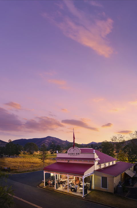 Scenic Rim Brewery And Cafe - Accommodation QLD 0
