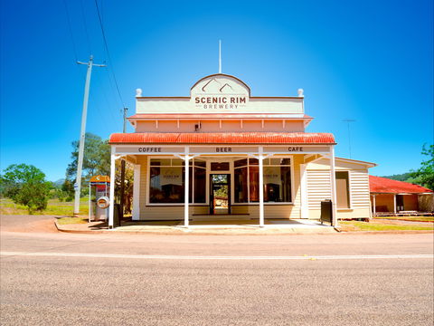 Scenic Rim Brewery And Cafe - Accommodation QLD 1