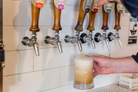 Scenic Rim Brewery And Cafe - Accommodation QLD 2