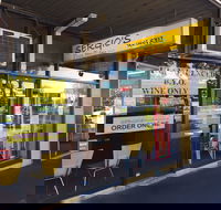 Sergio's Pizza Bistro - Accommodation QLD