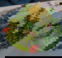 The Mean Fiddler Cafe Bar Restaurant - Accommodation QLD