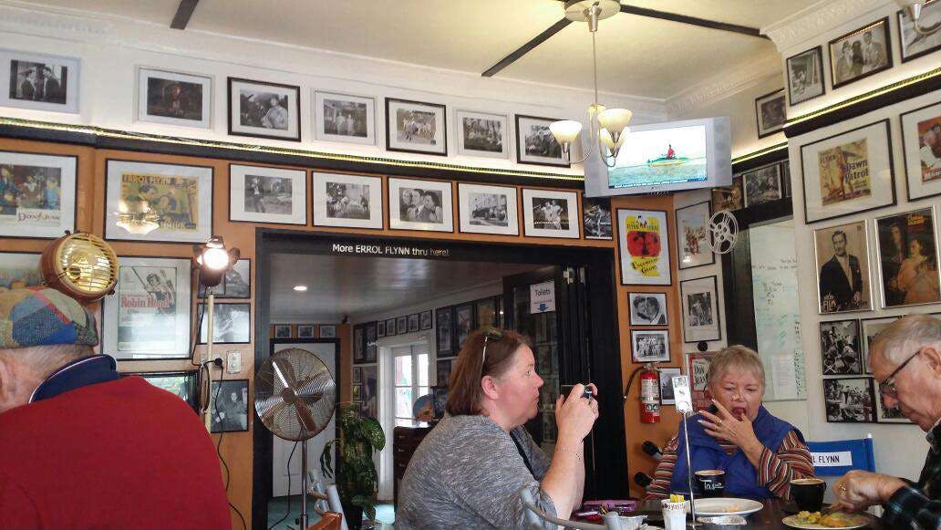 Whitefoord TAS Accommodation QLD