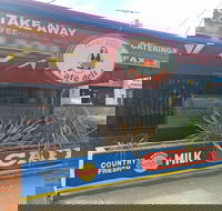 Workers Cafe Deli - Accommodation QLD