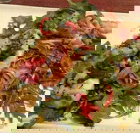 1841 Restaurant at the Rose  Crown - Accommodation QLD