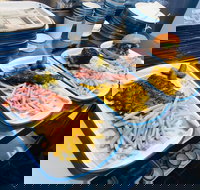 American Bar  Grill - Accommodation QLD