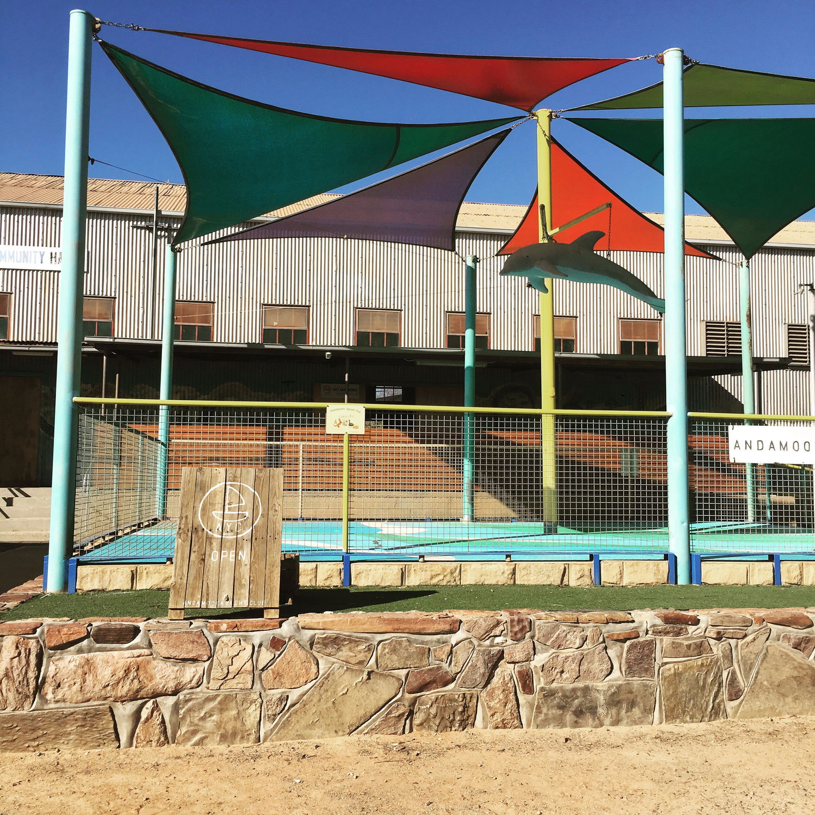 Andamooka SA Accommodation QLD