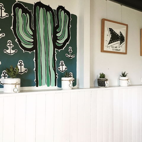 Andamooka Yacht Club - Accommodation QLD 1