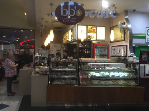 BB's Café - Stafford - Accommodation QLD 0
