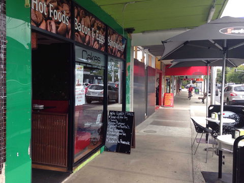 Cafe Bordeaux - Accommodation QLD 0
