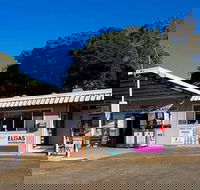 Mann River Caravan Park Cafe - Accommodation QLD