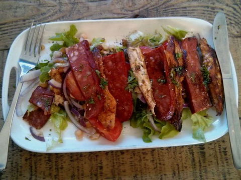 Oodies Cafe - Accommodation QLD 0