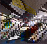 Railway Cafe  Tracks Bar - Accommodation QLD