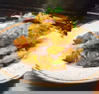 Riceberry Cafe  Restaurant - Accommodation QLD