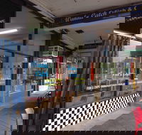 Skyblitz Cafe - Accommodation QLD