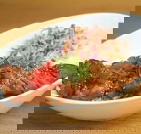 Sushi Caf - Accommodation QLD