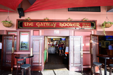 The Galway Hooker - Accommodation QLD 0