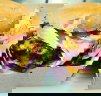 The CheeseSteak Factory - Accommodation QLD