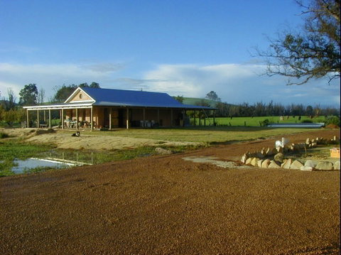 Thomson Brook Wines - Accommodation QLD 0